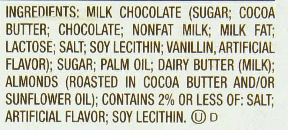 HEATH English Toffee Bars (2.8-Ounce Bars, Pack of 18)