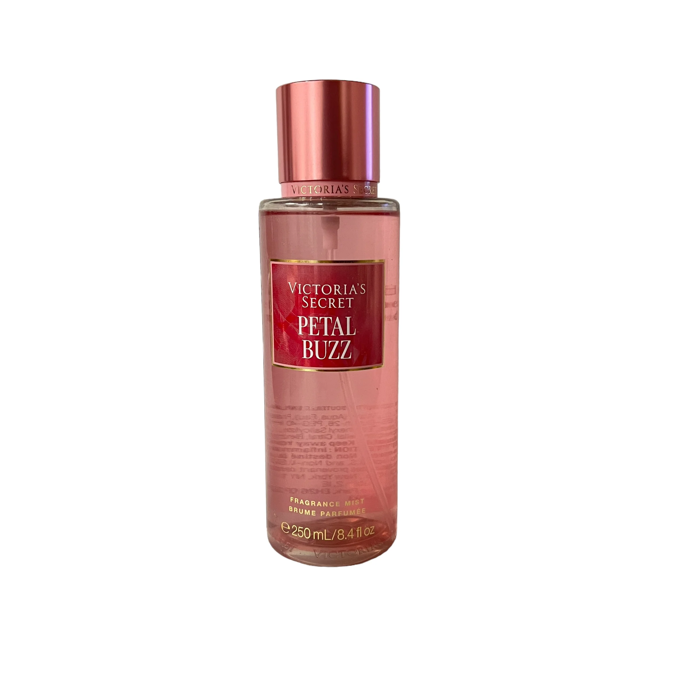 Victoria's Secret Petal Buzz Fragrance Mist 8.4 fl oz