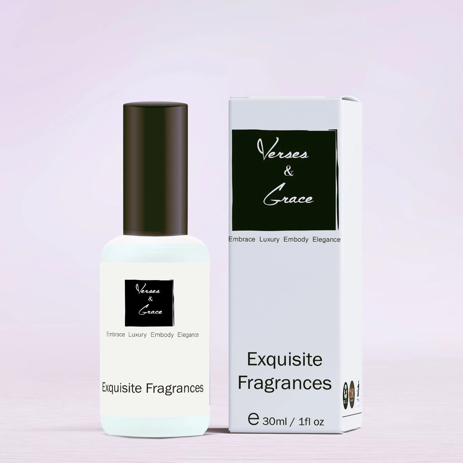 Verses&Grace Parfumes for Man, Exquisite Fragrances Discover the Secret to Irresistible Allure with Pheromone Perfume Oil