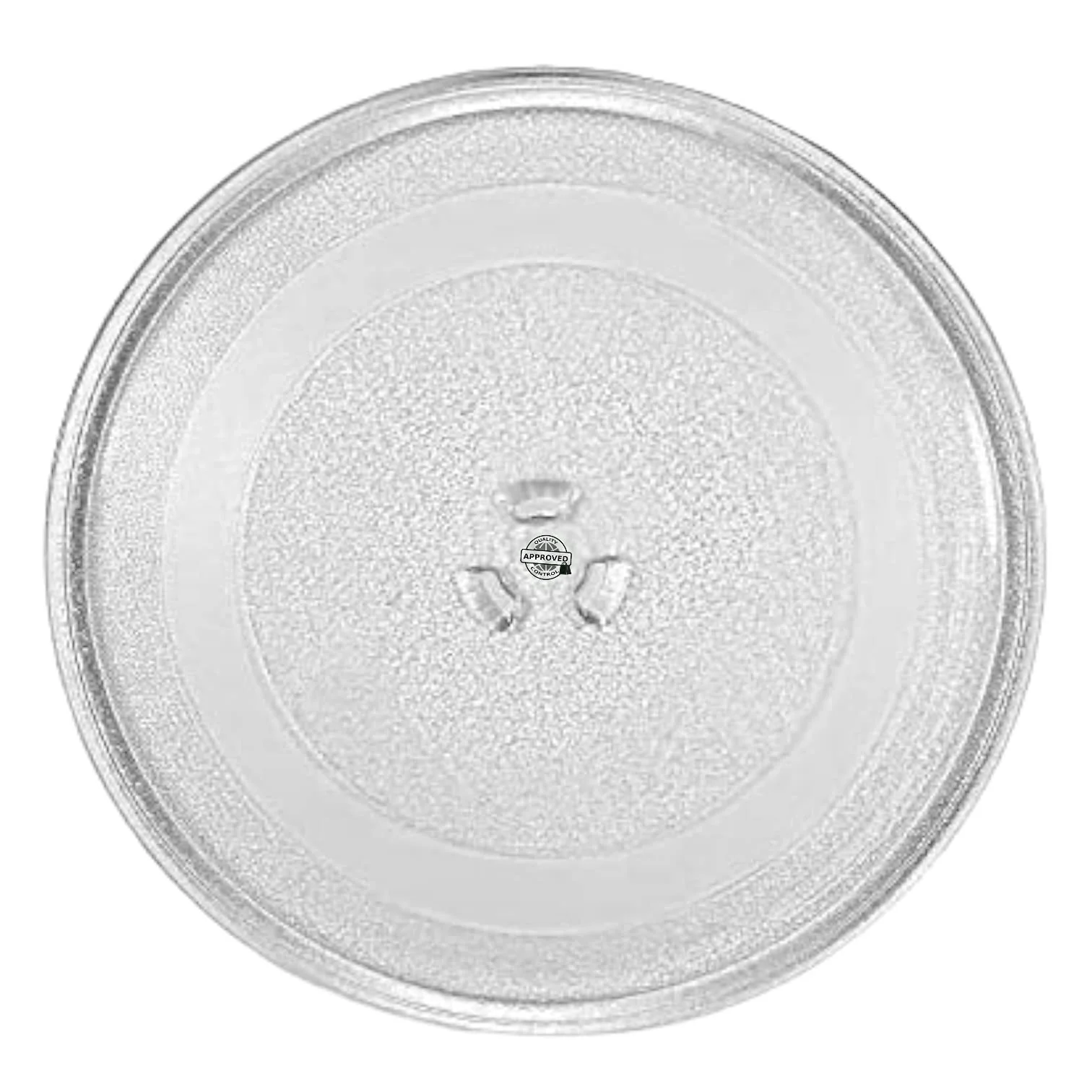 GlobPro 4393799 Microwave Glass Tray Plate 12.