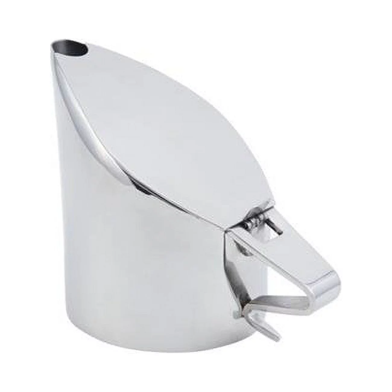 Bon Chef 61309 3.87 x 4.25 in. Milan Collection Tea & Milk Pot, 16 oz