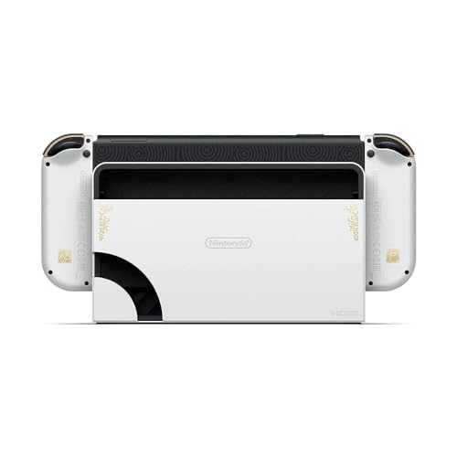 Nintendo Switch OLED Model w/ White Joy-Con (Renewed)