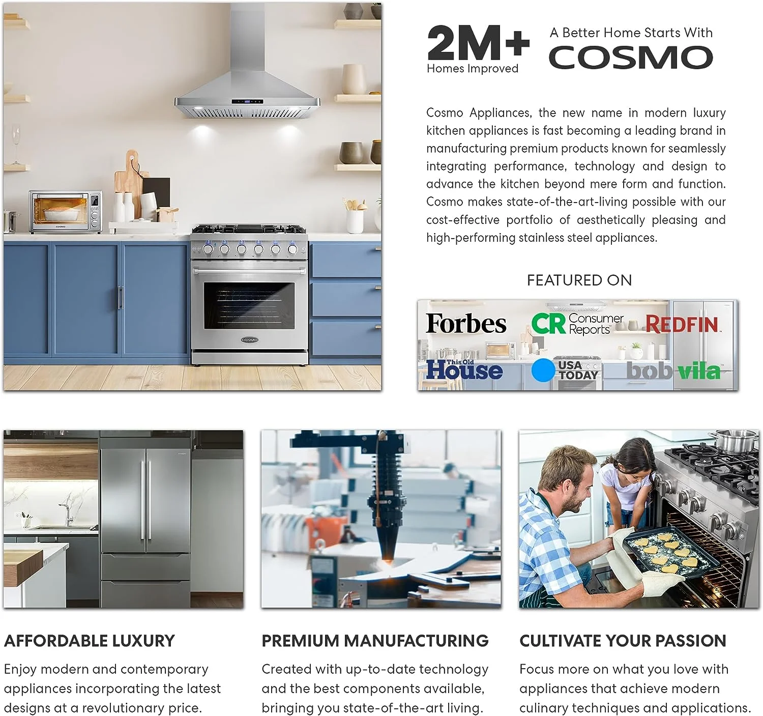 24 in. Freestanding Gas Range with 3.73 cu. ft. Capacity Oven in Stainless Steel