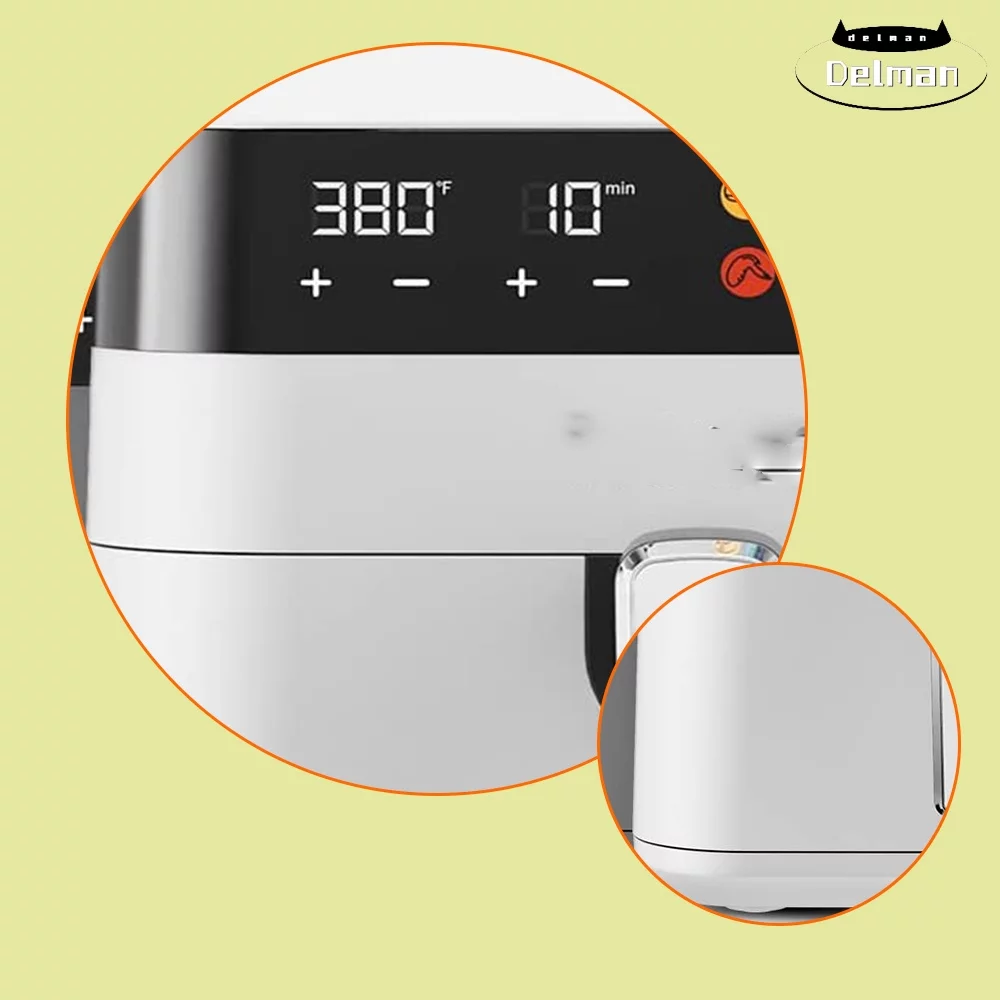 Large Air Fryer, Electric Air Fryer Oven