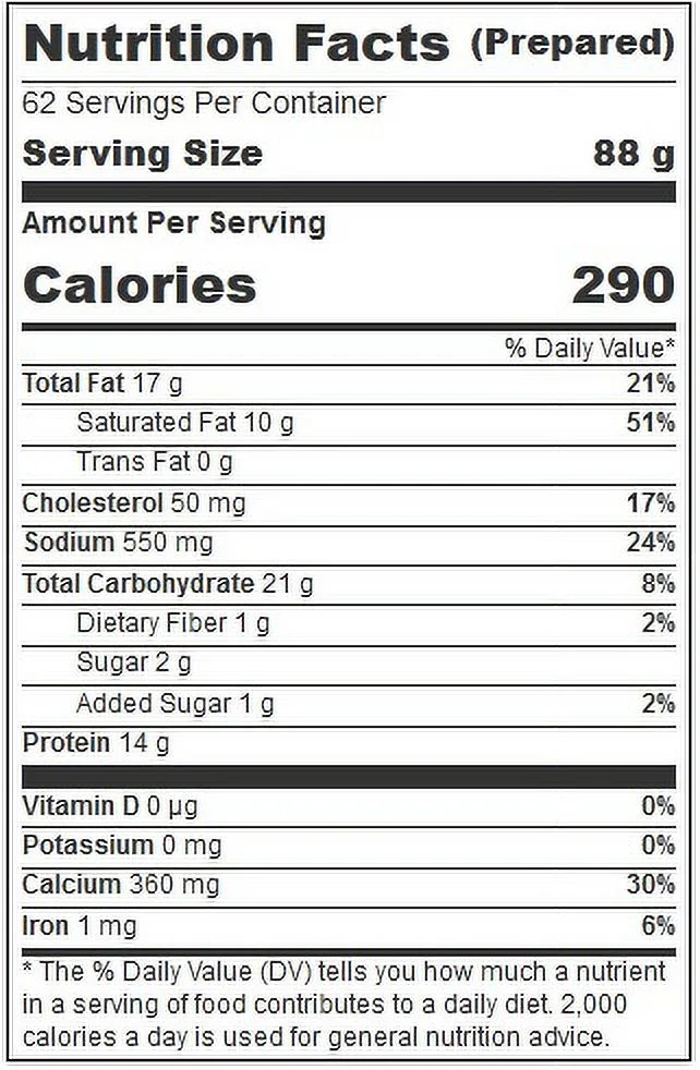Freds Breaded Nashville Hot Style Cheese Curds - Sample, 2 Pound -- 6 per case