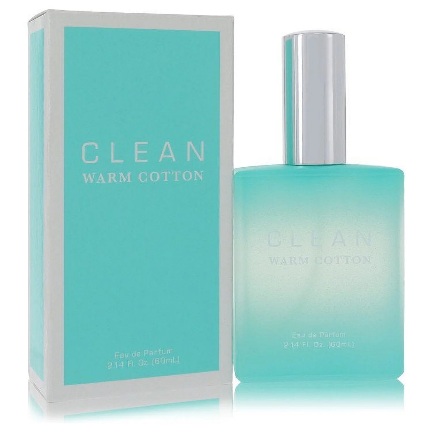 Clean Warm Cotton Eau De Parfum Spray - Comforting Essence