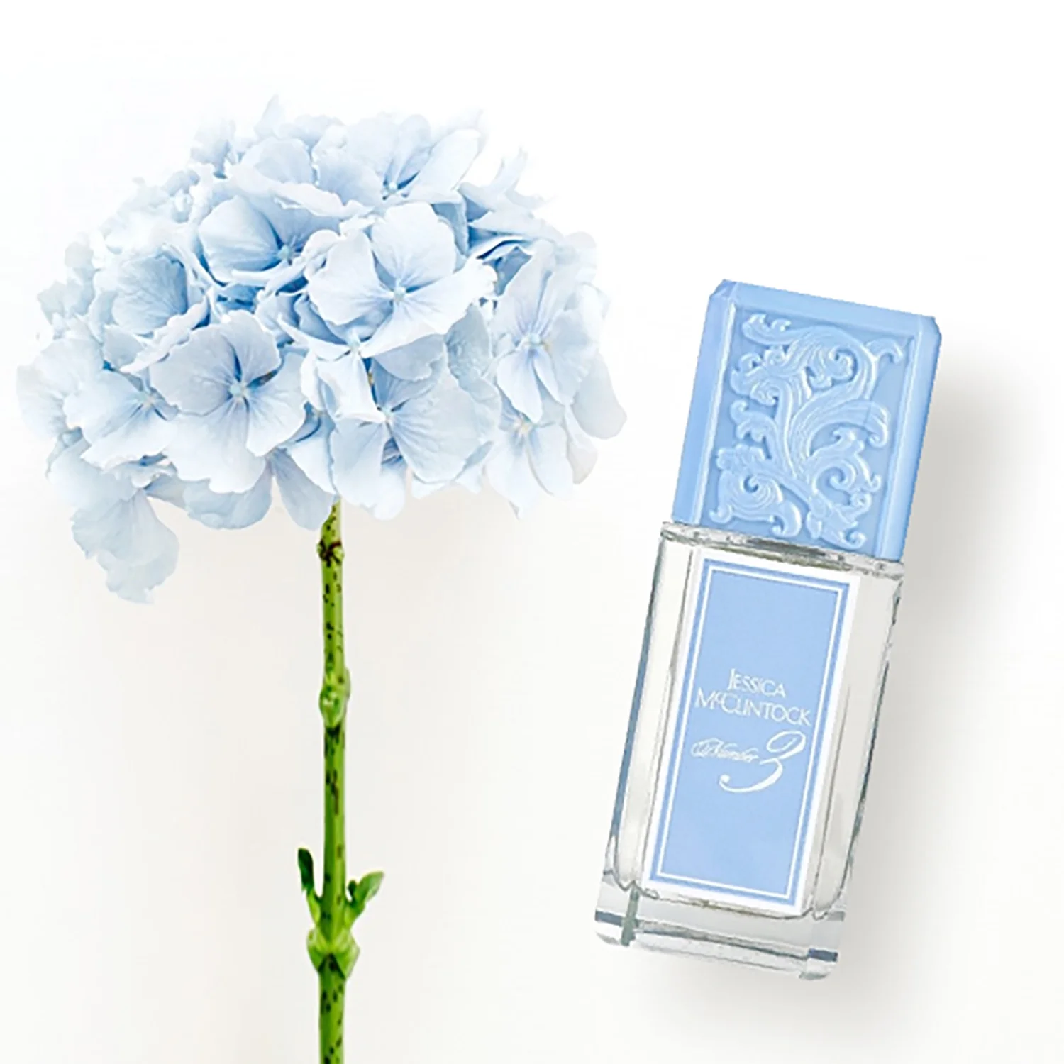 JESSICA MCCLINTOCK - No. 3 - EDP Spray 3.4 oz.