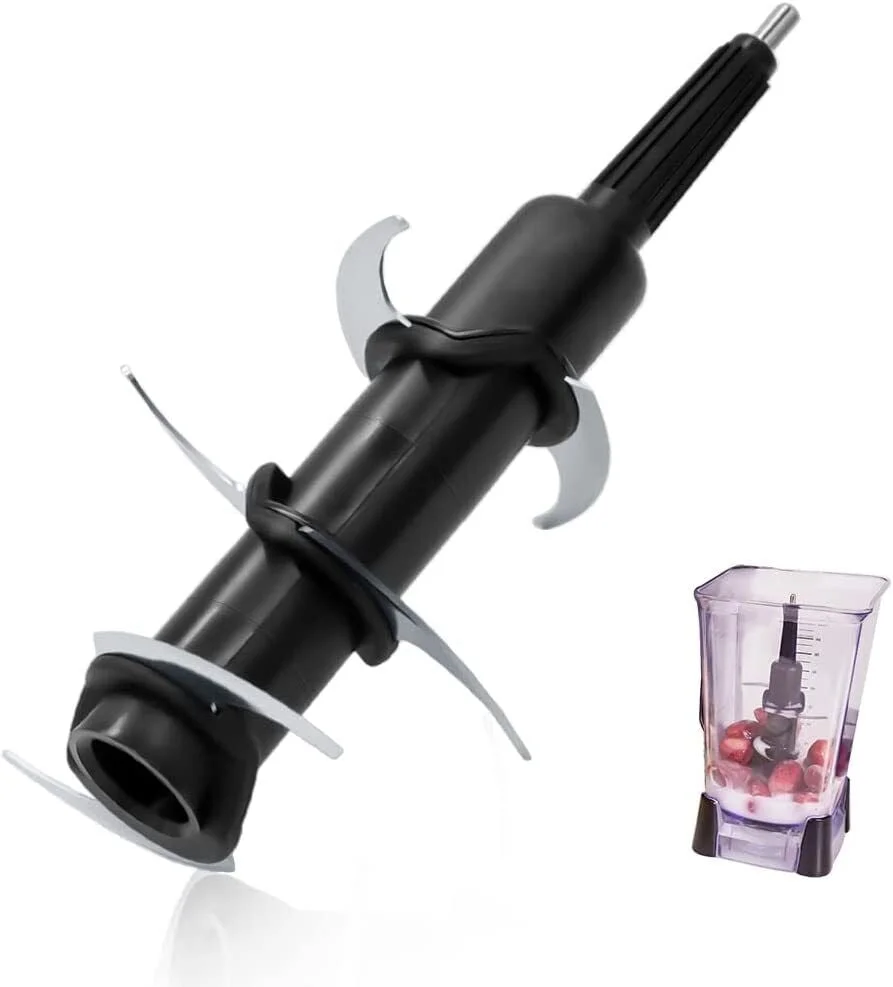 Blender 6-Blade Replacement Compatible with Ninja 72 oz Pitcher