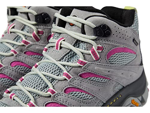 Merrell Unisex-Child Moab 3 Mid Waterproof Hiking Shoe