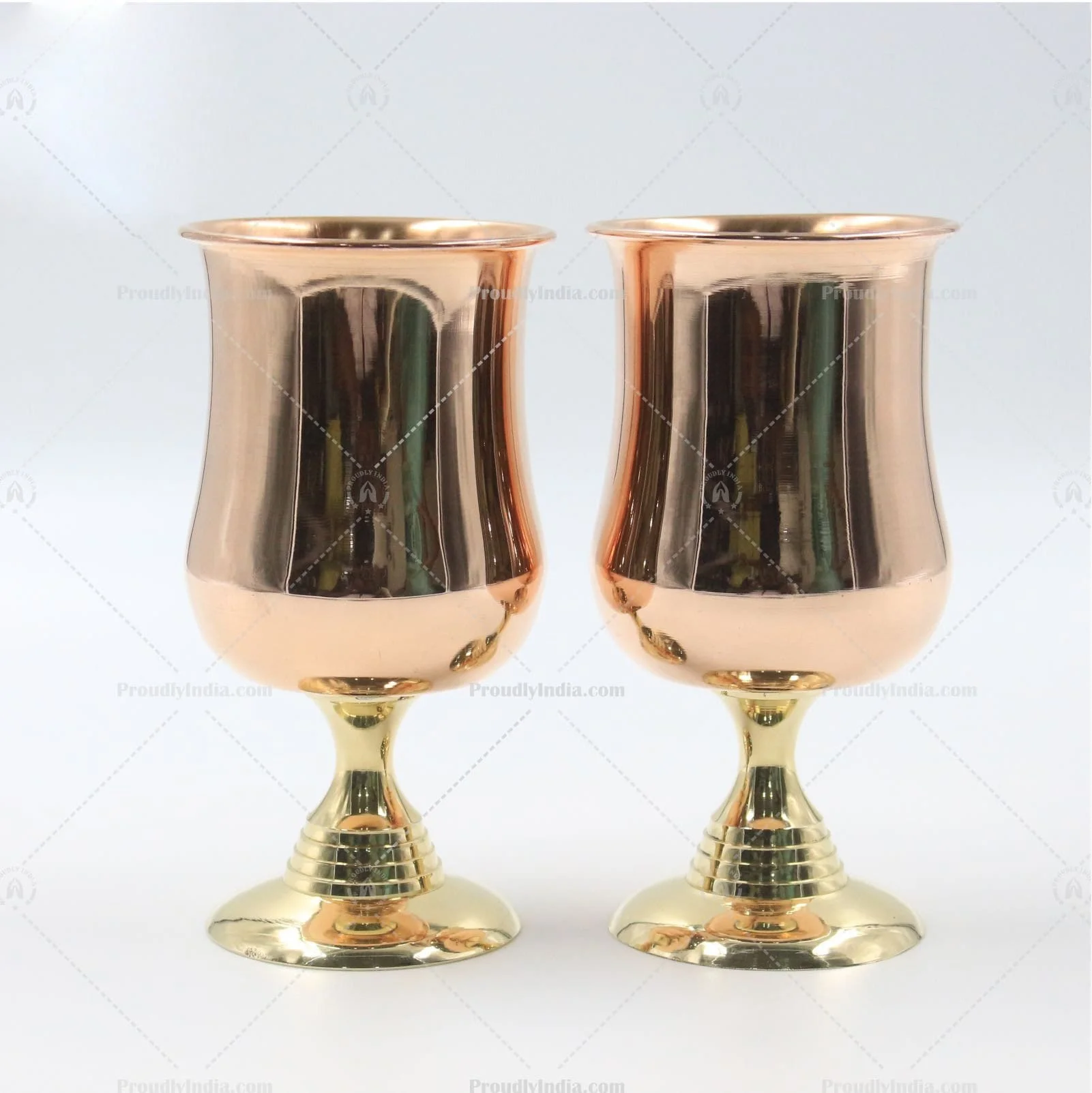 Proudlyindia's Wine Glass, Copper Glass, Luxury Wine Glasses, Metal Wine Glasses, Champagne Glasses, Metal Wine Glasses, Copper Glass Online