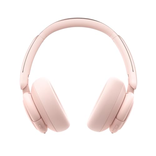 soundcore Life Q30 by Anker, Hybrid Active Noise Cancelling Headphones with Multiple Modes, Hi-Res Sound, Custom EQ via App, 50H Playtime, Comfortable Fit, Bluetooth, Multipoint Connection