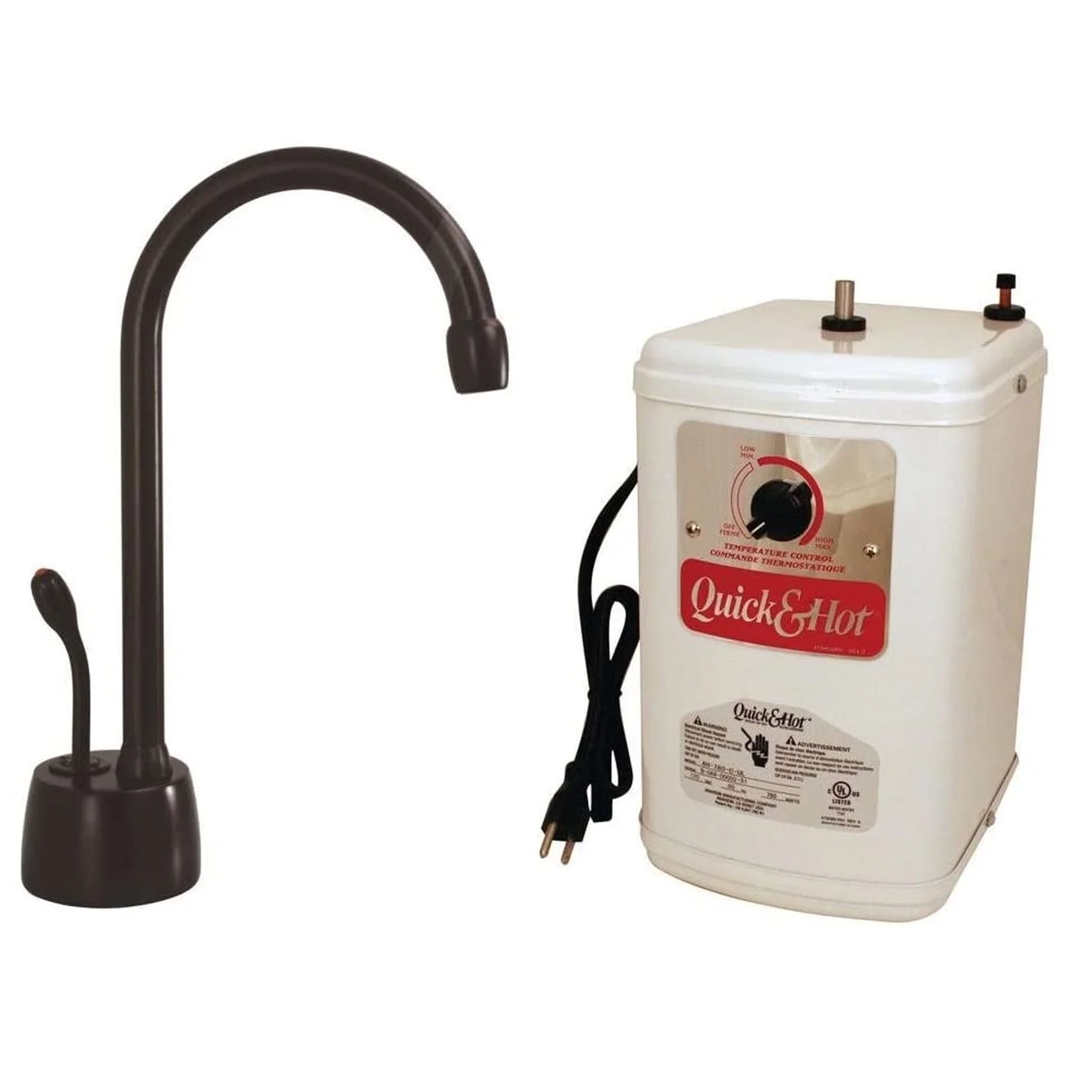 Westbrass D271H-12 Velosah 9