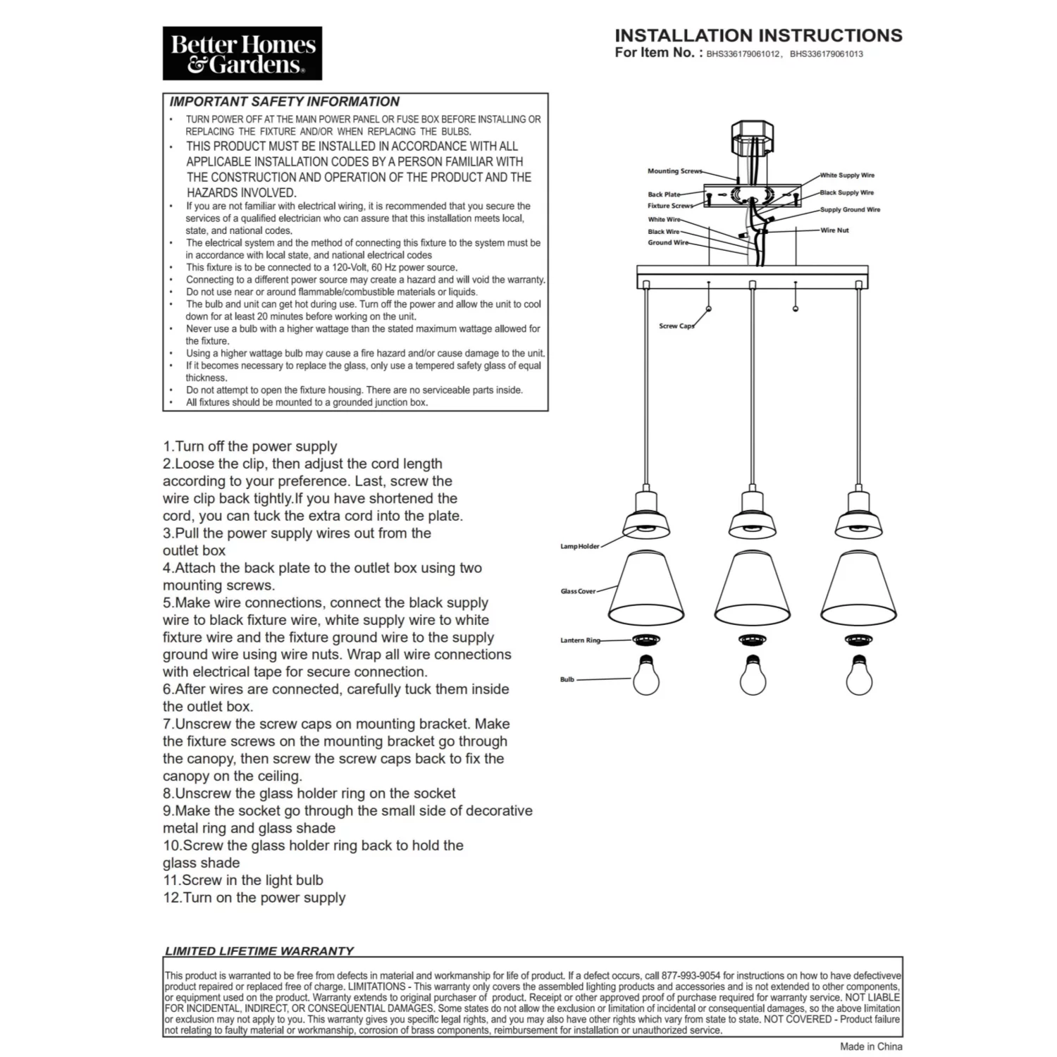 Better Homes & Gardens 25