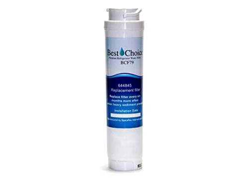 2-PACK REFRIGERATOR WATER FILTER FITS BOSCH 644845 ULTRACLARITY 9000 077104 K59