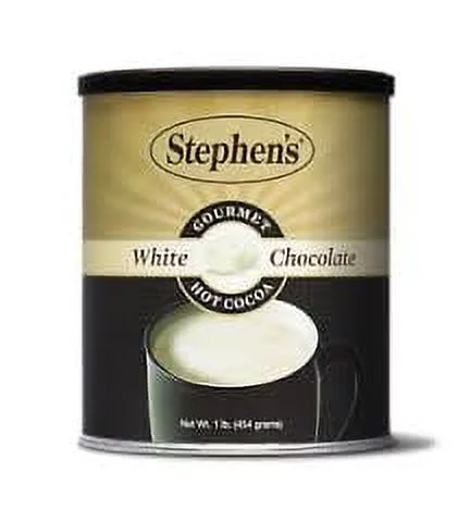 Stephen's White Chocolate Hot Cocoa (Pack of 4)