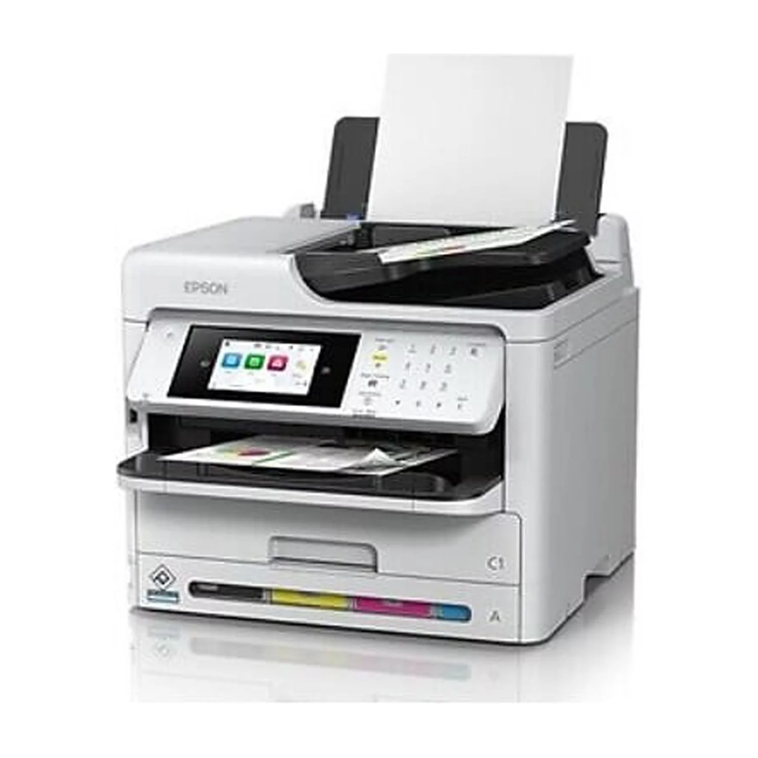 Epson WorkForce Pro WF-C5890 Multifunction Color Printer C11CK23201