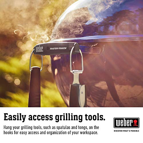 Weber Master-Touch 22