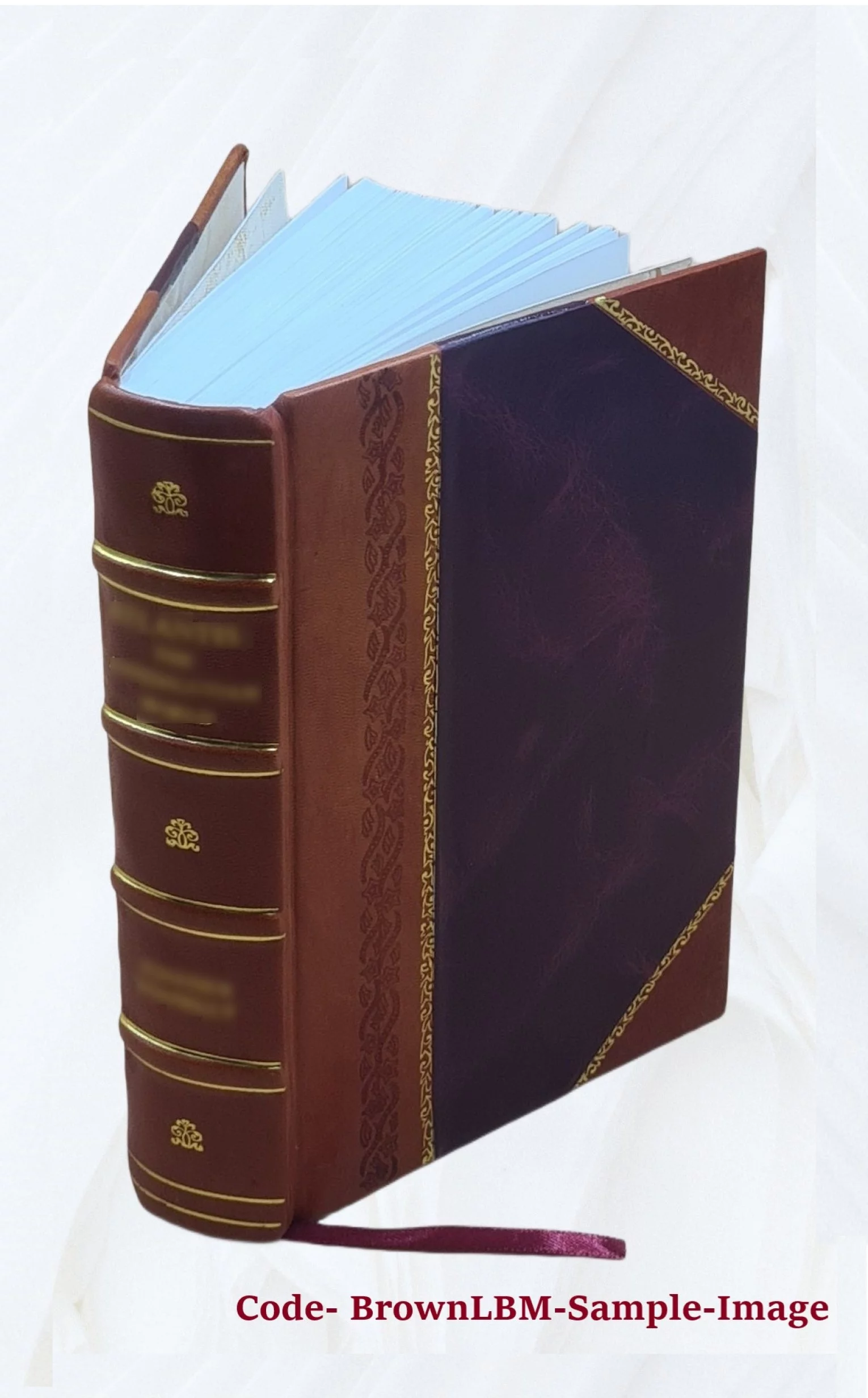 Oeuvres completes de Francois Arago publiees d'apres son ordre sous la direction de J.A. Barral Melanges 1859 [Leather Bound]