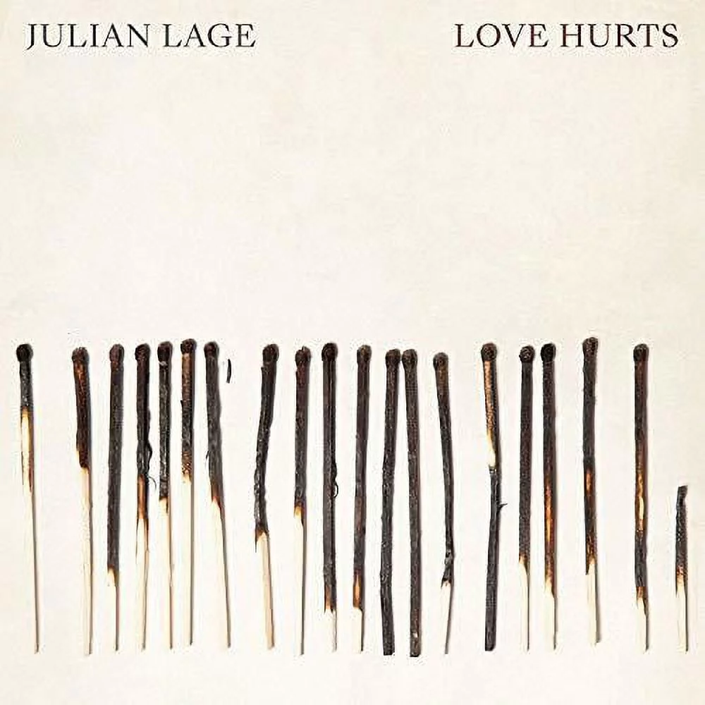Julian Lage - Love Hurts - Vinyl