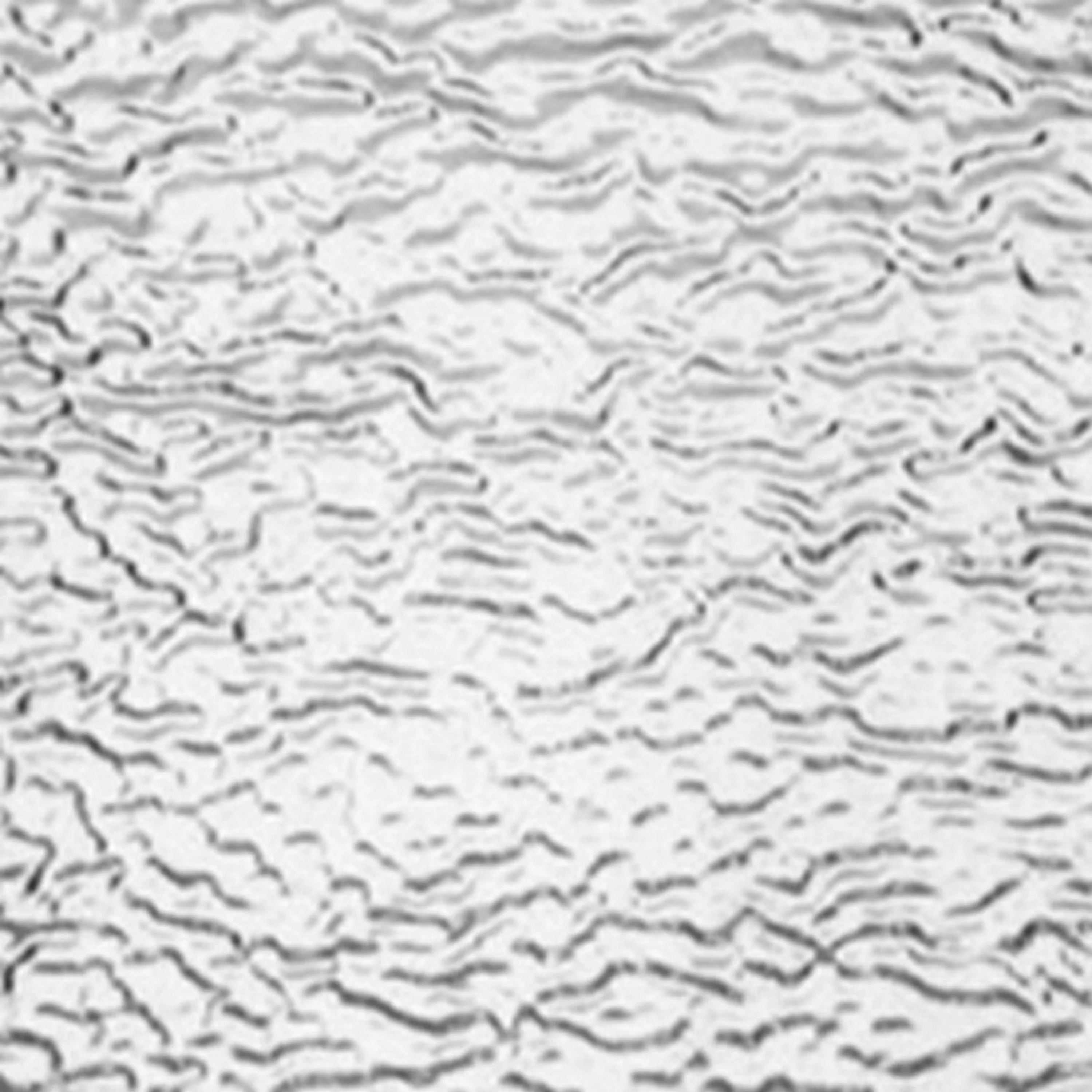 Wissmach Stained Glass - CLEAR RIPPLE IRIDESCENT