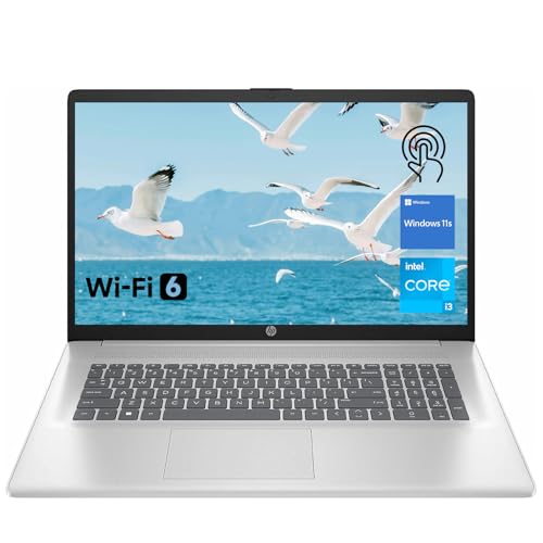 HP Premium 17.3