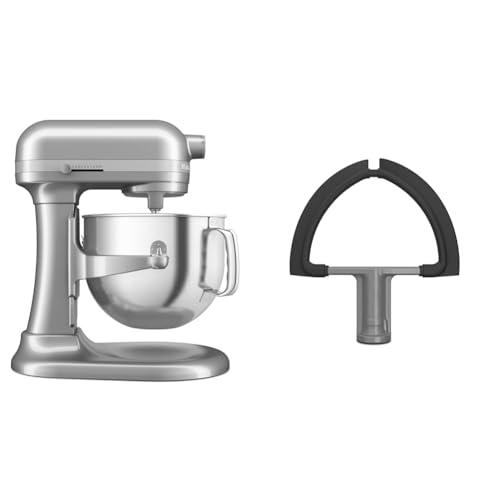 KitchenAid? 7 Quart Bowl-Lift Stand Mixer, Cast Iron Black