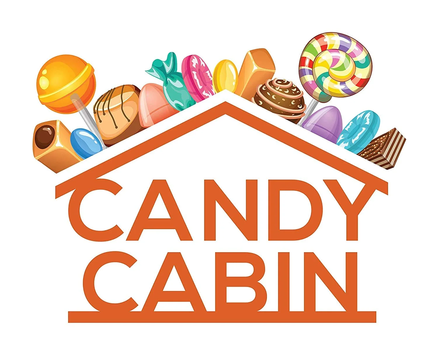 Candy Bars Assorted Variety Box By (Midnight, 6 Pack)