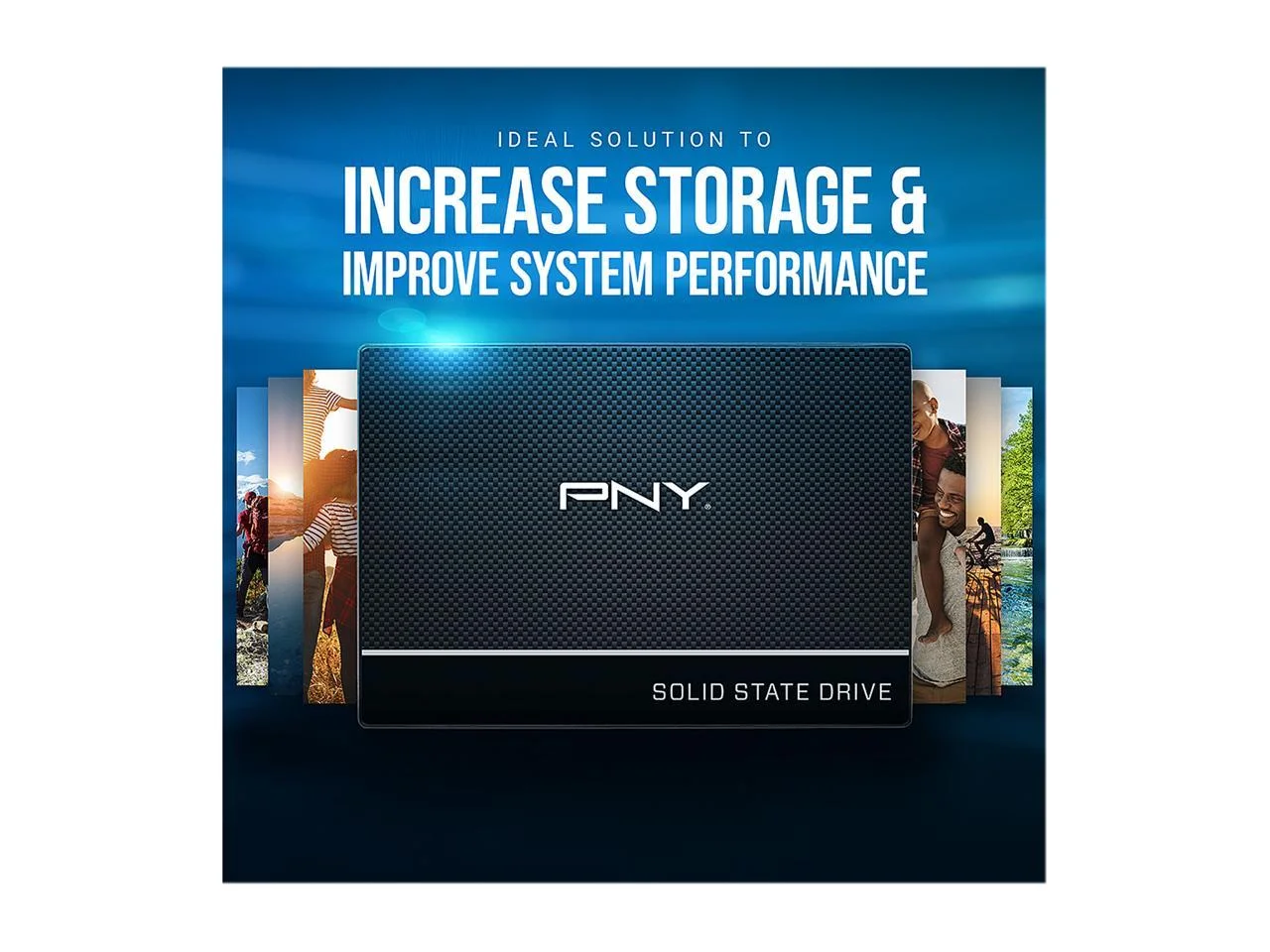 PNY CS900 2.5