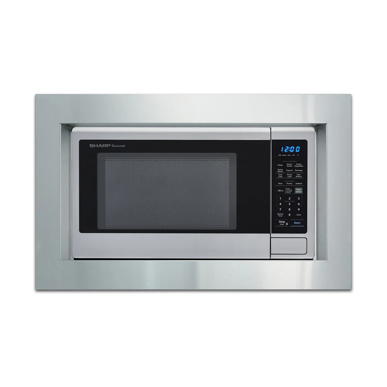 Sharp 30 inch Built-in Trim Kit (RK49S30)