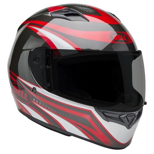 Bell Qualifier Full-Face Motorcycle Helmet (Matte Black - Large)