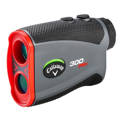 Callaway Golf 300 Pro Laser Rangefinder