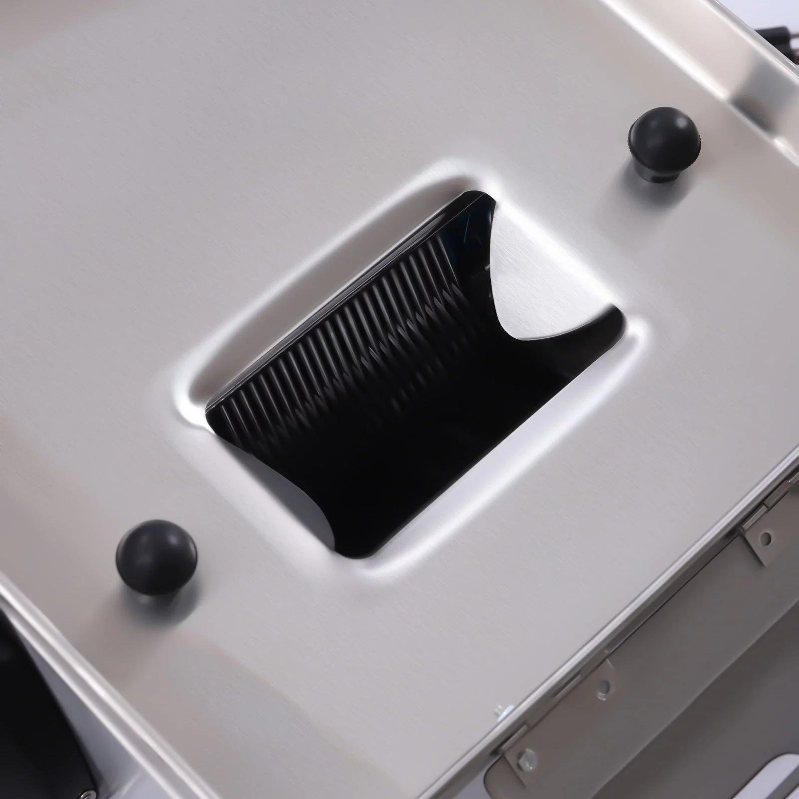 Wuzstar Commercial Meat Cutter Machine Stainless Steel Electric Vegetable Slicer Food Strips Cubes Cutting Machine,850w