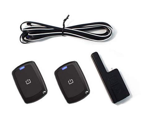 MPC Complete Remote Activated Remote Start Kit Compatible with Lexus CT200h 2011-2017 - Hybrid - Firmware Preloaded