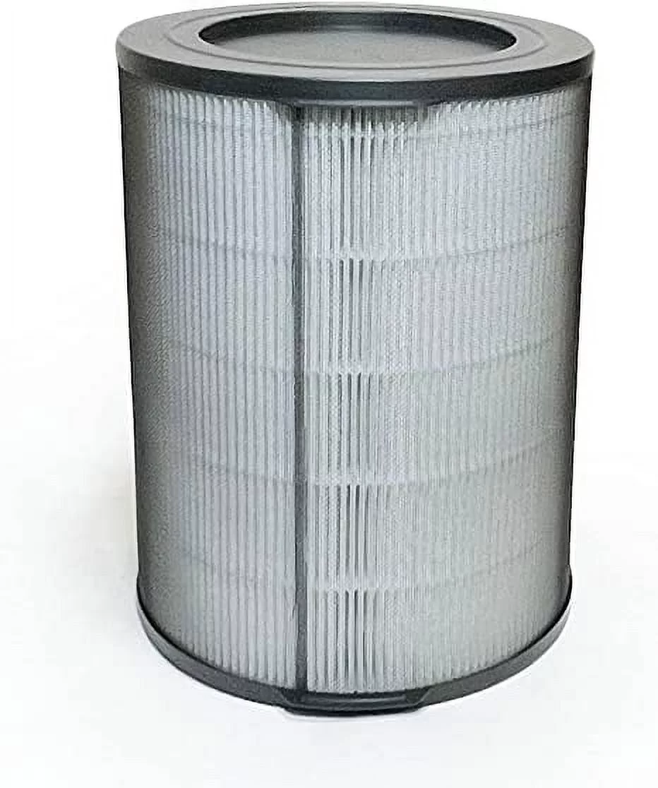 Nispira NK100, NK105, QS HEPA Activated Carbon Filter N Replacement For Winix Air Purifier 112180, 1 Pack