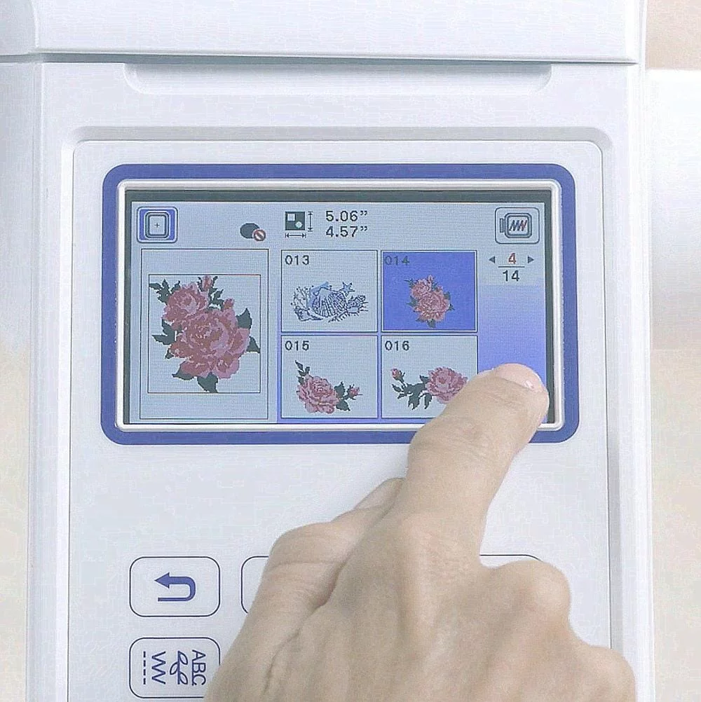 Brother SE2000 Embroidery & Sewing Machine w/ Deluxe $1749 Sewing & Embroidery Bundle