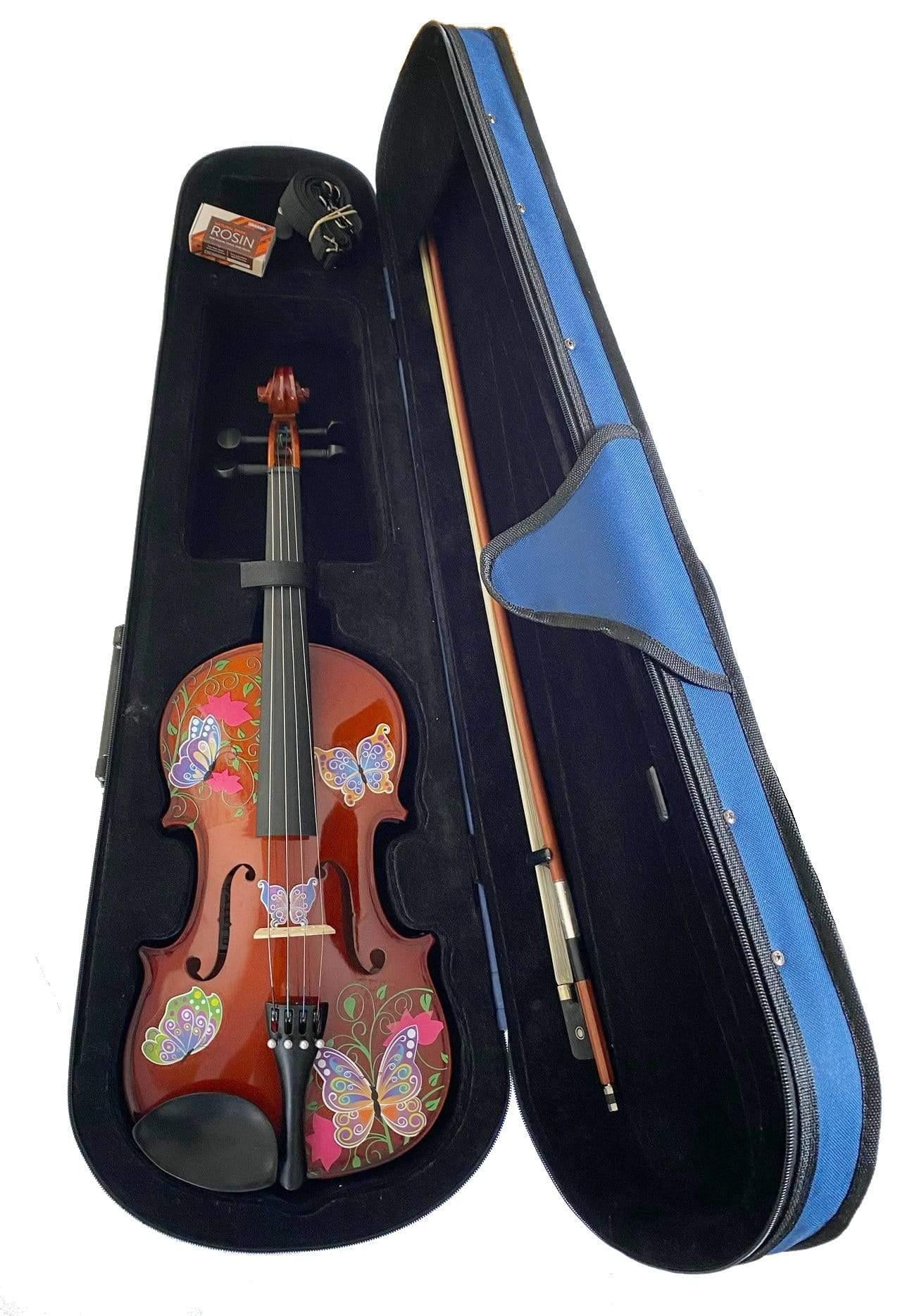 Rozanna's Butterfly Dream Viola Outfit