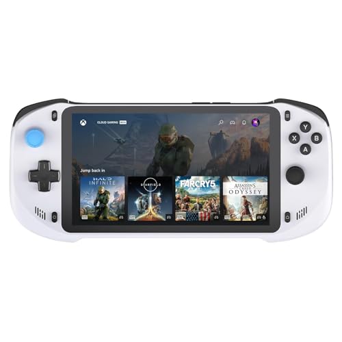 OnePro Cloud Handheld Portable Remote Play Gaming Console, For Xbox Cloud Gaming, NVIDIA GeForce NOW, Playstation, PC, Long-Battery Life, 7