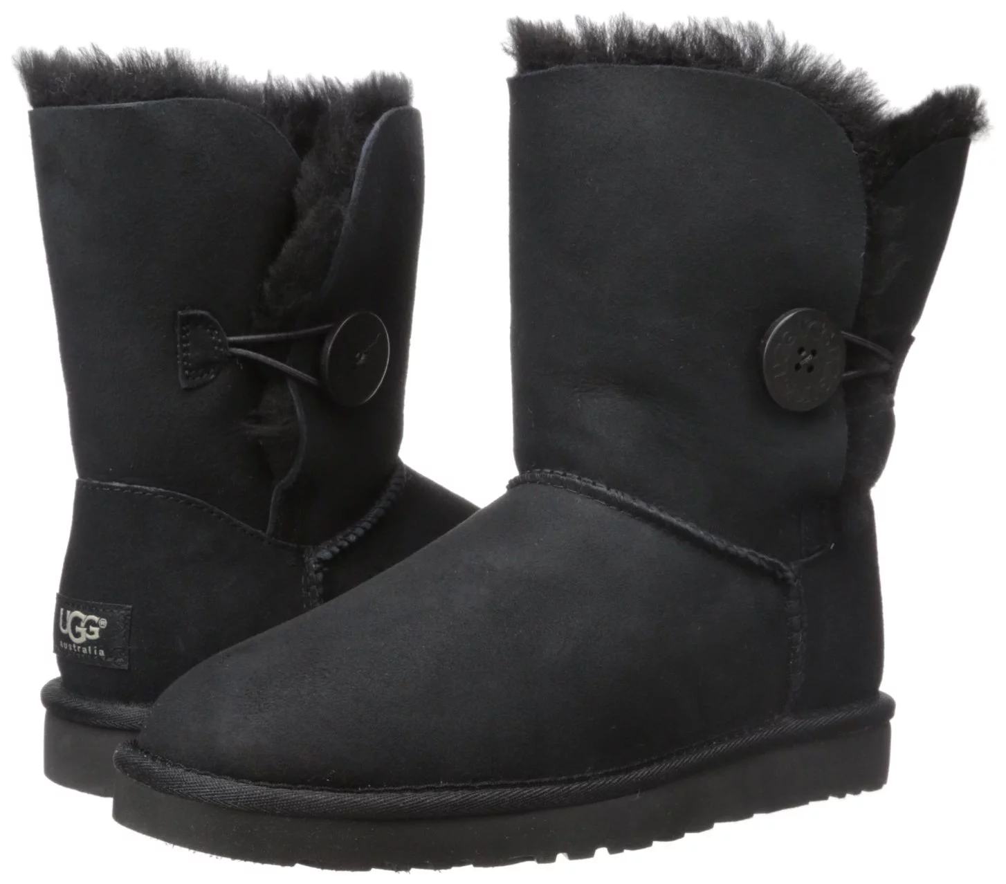 5803CHO: Bailey Button Womens Boots