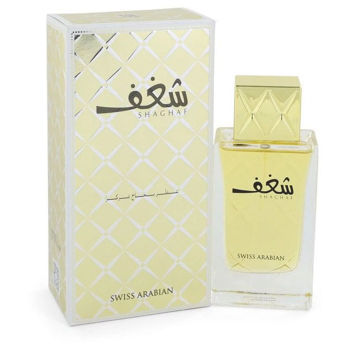 Women Eau De Parfum Spray 2.5 oz by Swiss Arabian