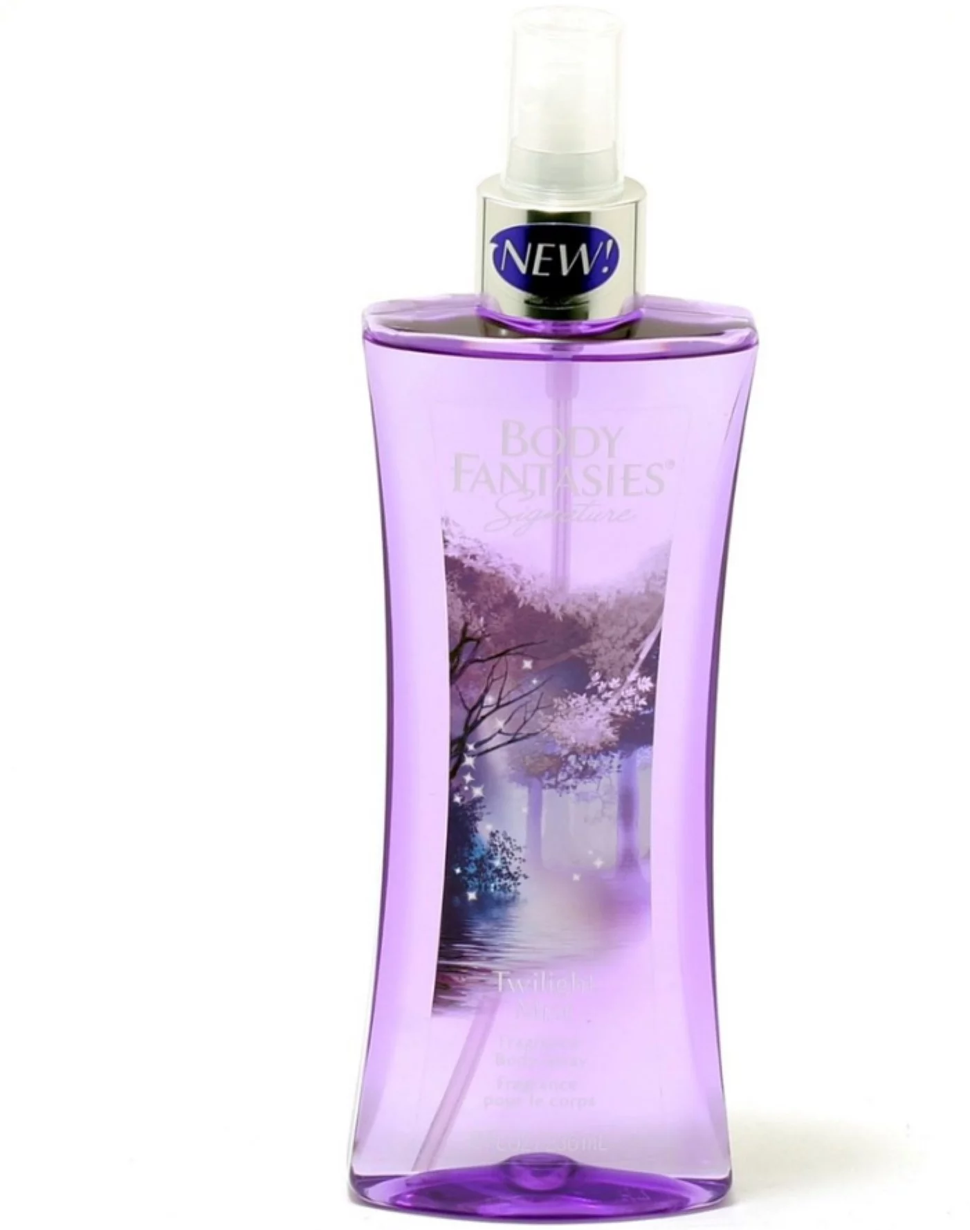 Body Fantasies Signature Twilight Mist Fantasy Body Spray 8 oz (Pack of 6)