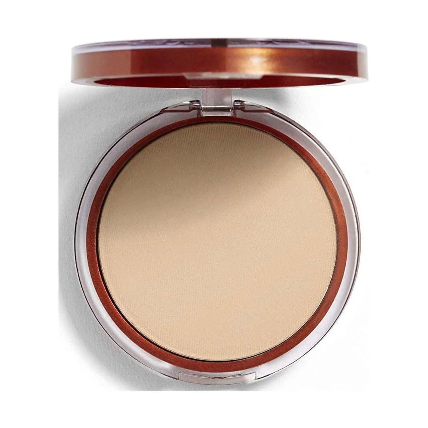 Flawless Finish Guaranteed: Covergirl Clean Pressed Powder Foundation - 110 Classic Ivory (Pack Of 2) - Achieve Radiant Skin All Day!