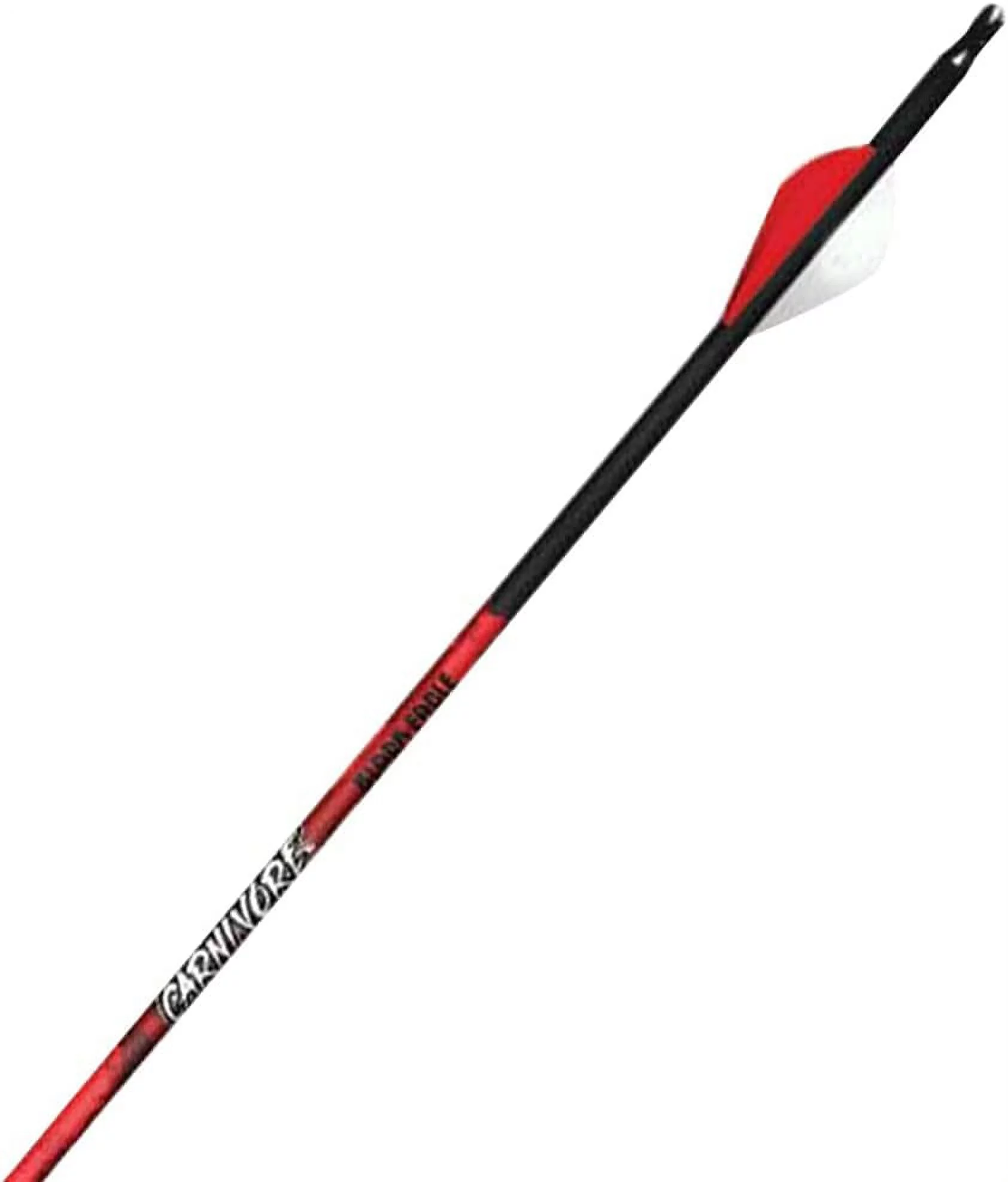 Black Eagle Carnivore Fletched Arrows - .001