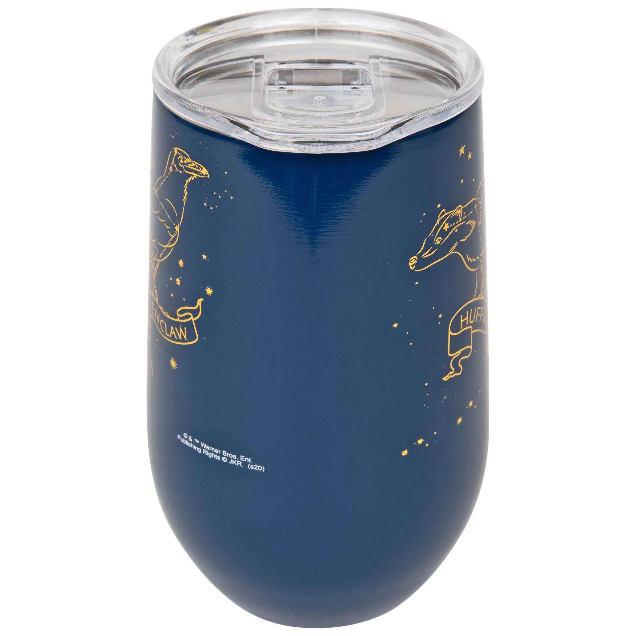 Harry Potter Hogwarts All Houses Constellations 16oz Wine Tumbler