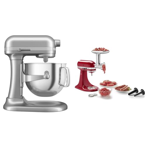 KitchenAid? 7 Quart Bowl-Lift Stand Mixer, Cast Iron Black