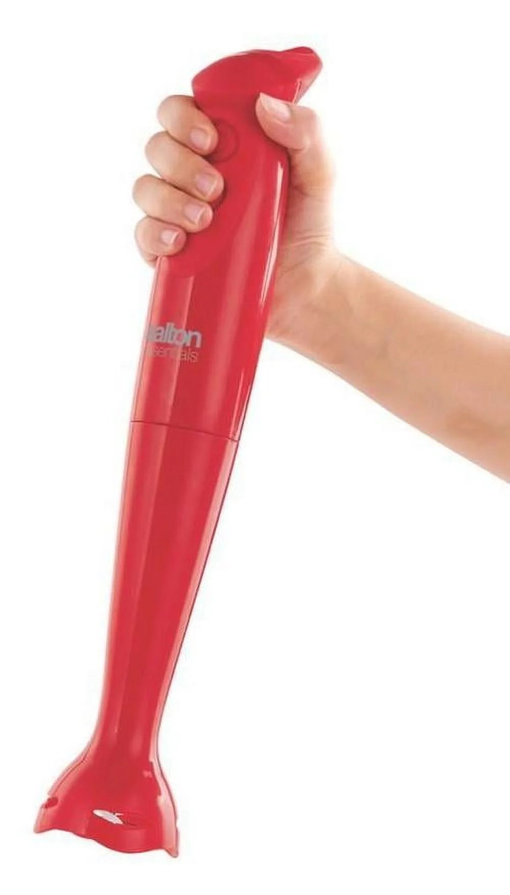 Salton Essentials 2 Speed 200W Hand Mixer Red