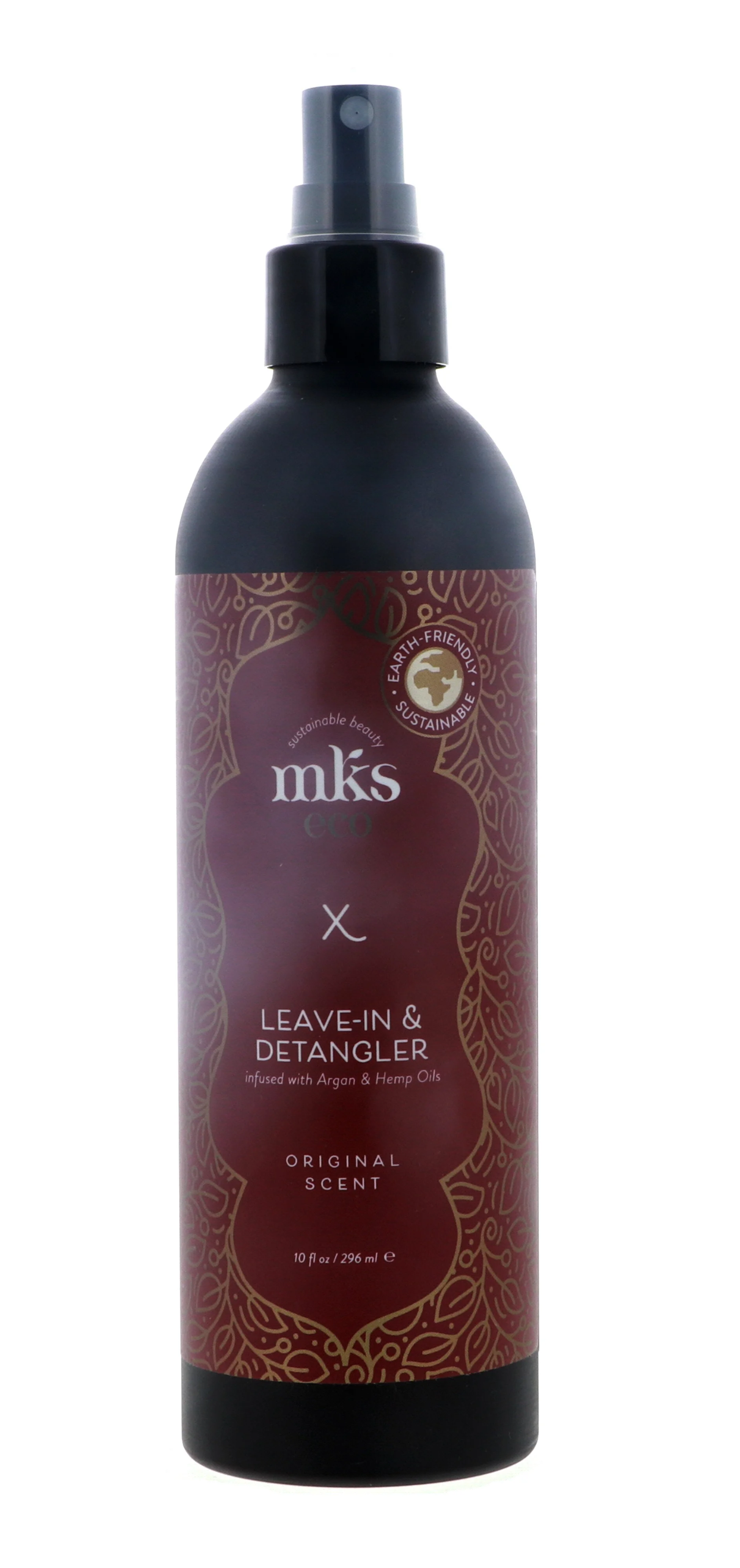 Marrakesh X Leave-in & Detangler, Original Scent, 10 oz