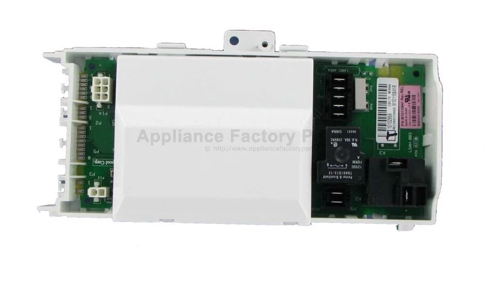 Whirlpool W10110641 Control Board