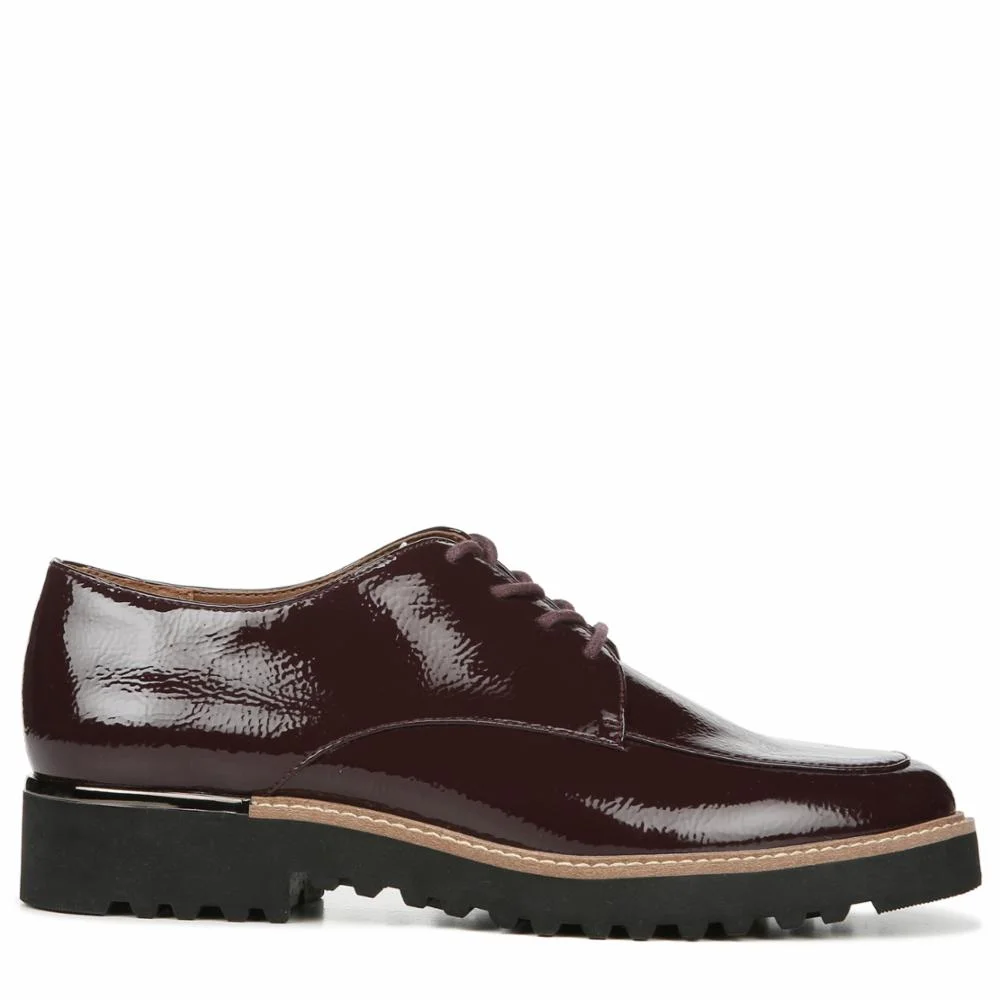 Franco Sarto Women's Charles Burgundy , 8 M US