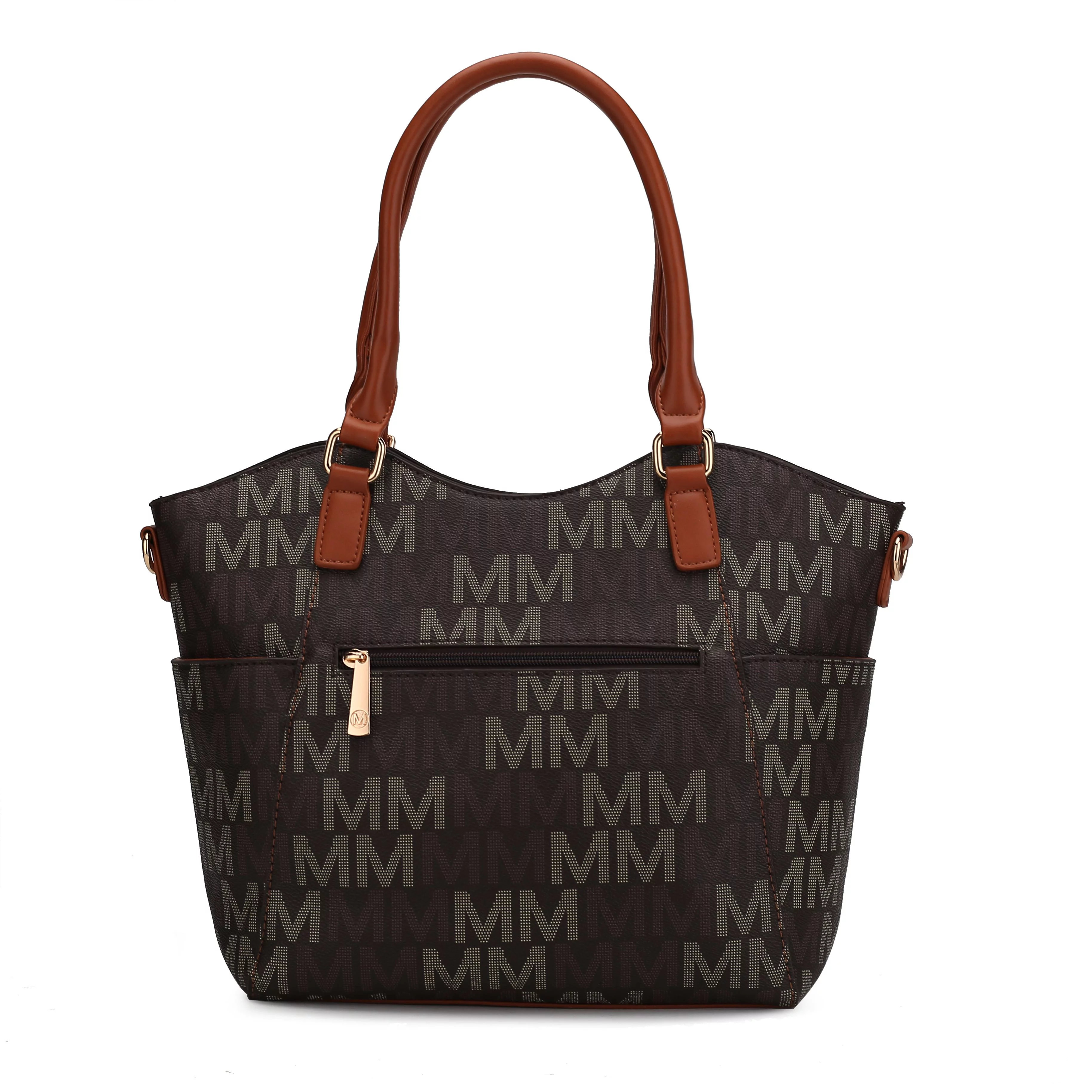 MKF Collection Jeneece Tote Handbag by Mia K.
