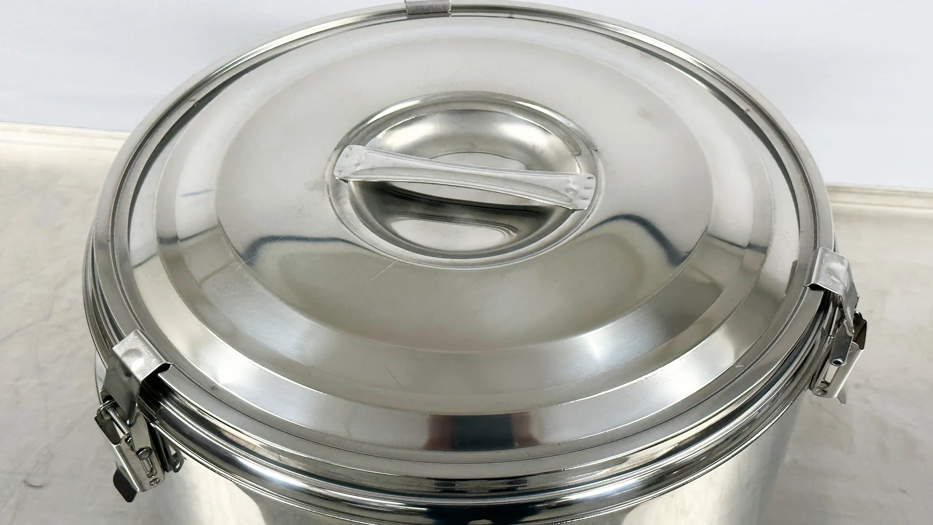 soup pot Kettle 60L Electric warmer cooker ESW60